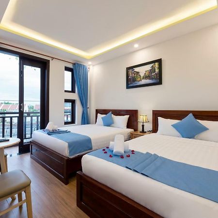 Hoi An Impression Homestay المظهر الخارجي الصورة