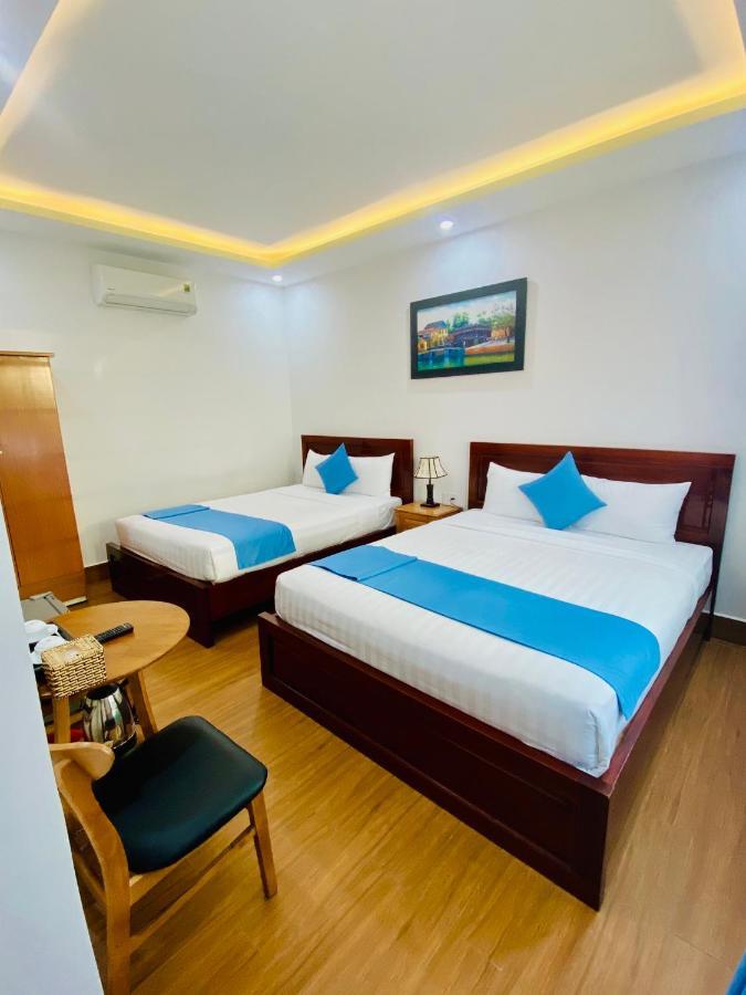 Hoi An Impression Homestay المظهر الخارجي الصورة