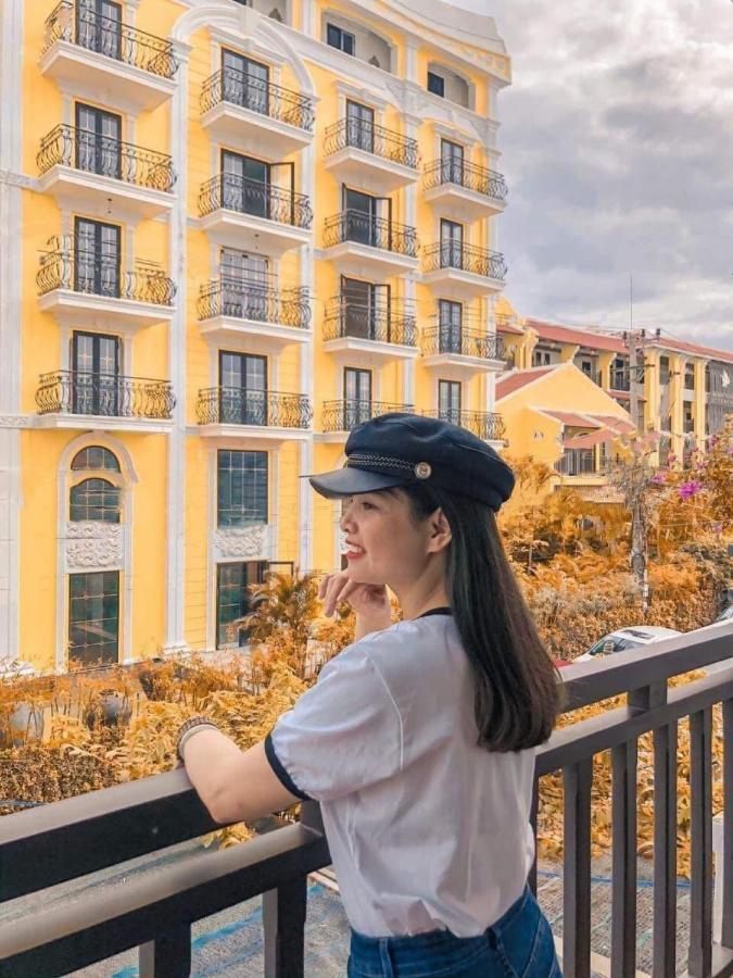 Hoi An Impression Homestay المظهر الخارجي الصورة