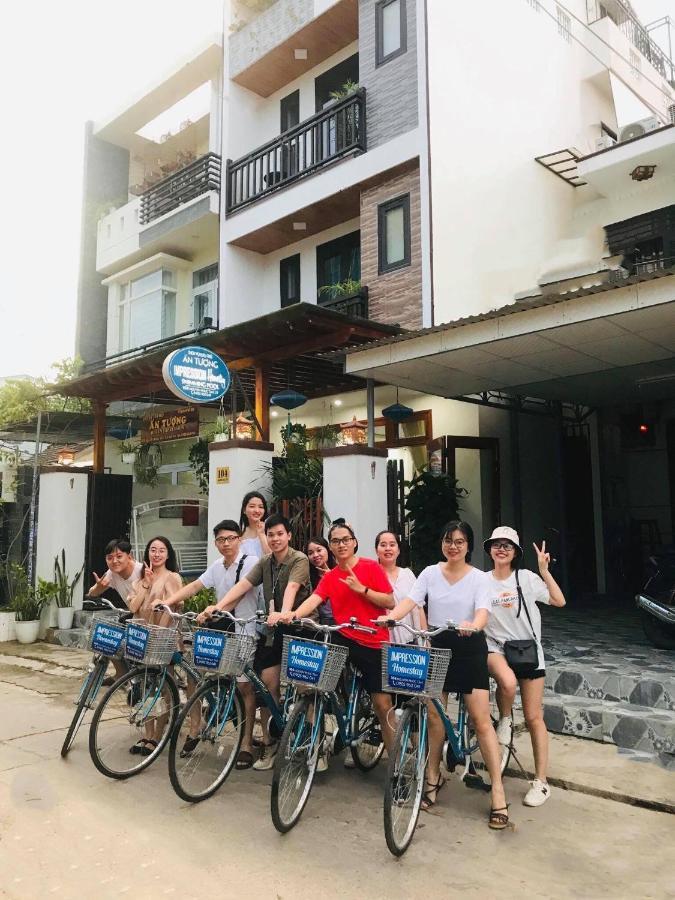 Hoi An Impression Homestay المظهر الخارجي الصورة