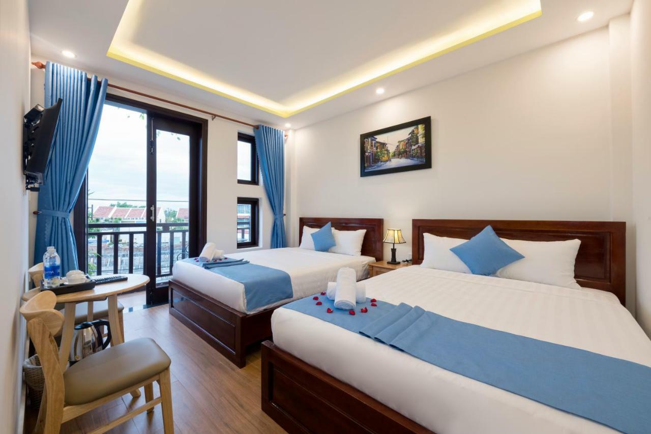 Hoi An Impression Homestay المظهر الخارجي الصورة