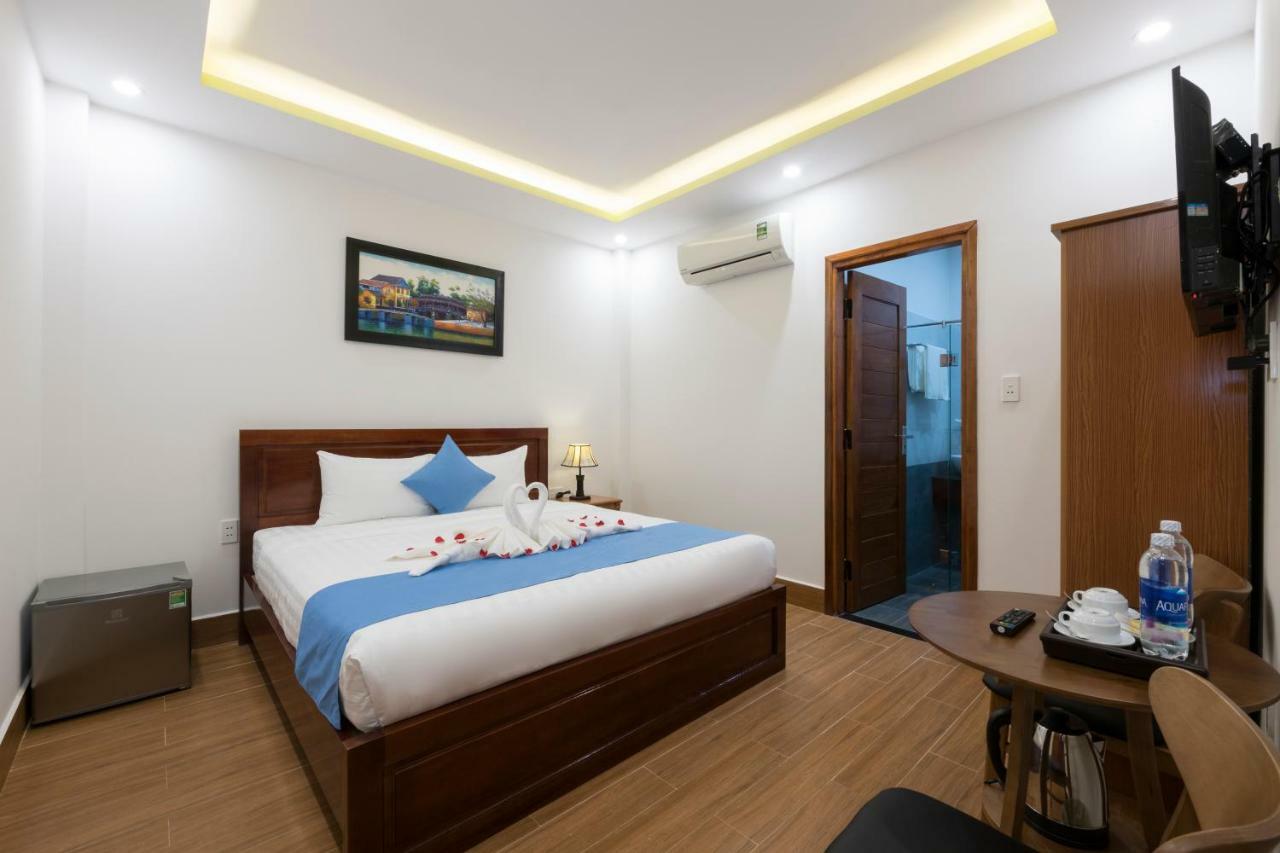 Hoi An Impression Homestay المظهر الخارجي الصورة