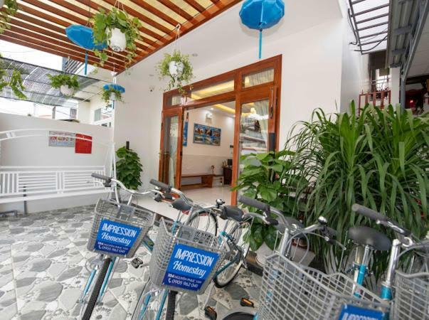 Hoi An Impression Homestay المظهر الخارجي الصورة