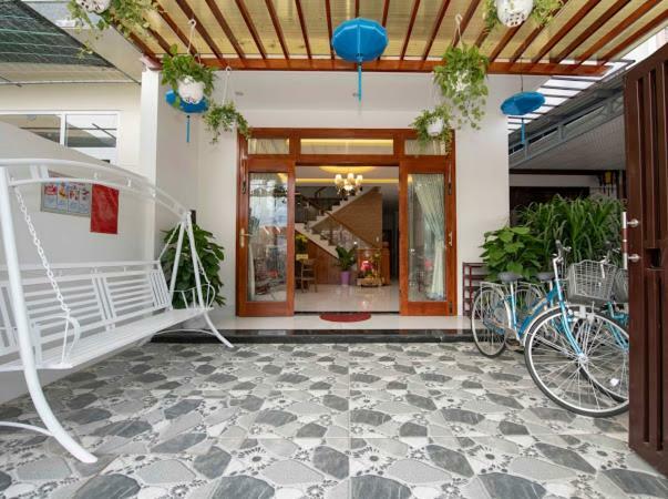 Hoi An Impression Homestay المظهر الخارجي الصورة