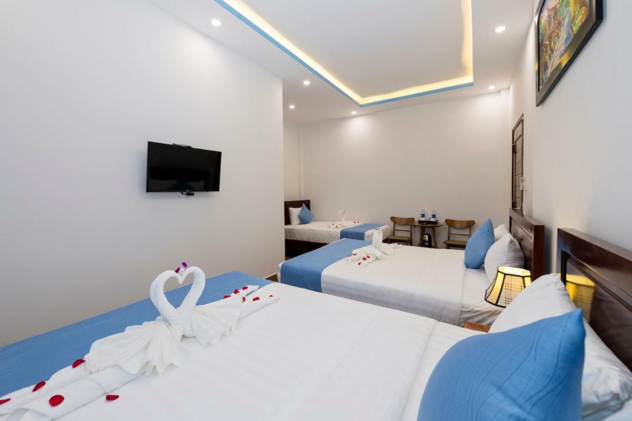 Hoi An Impression Homestay المظهر الخارجي الصورة
