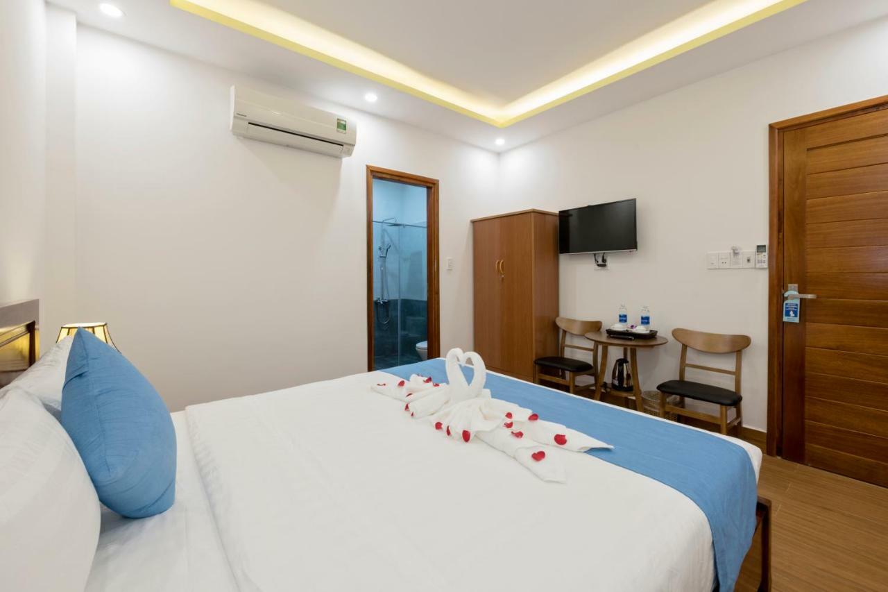 Hoi An Impression Homestay المظهر الخارجي الصورة