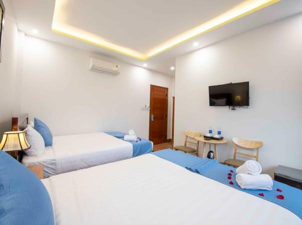 Hoi An Impression Homestay المظهر الخارجي الصورة