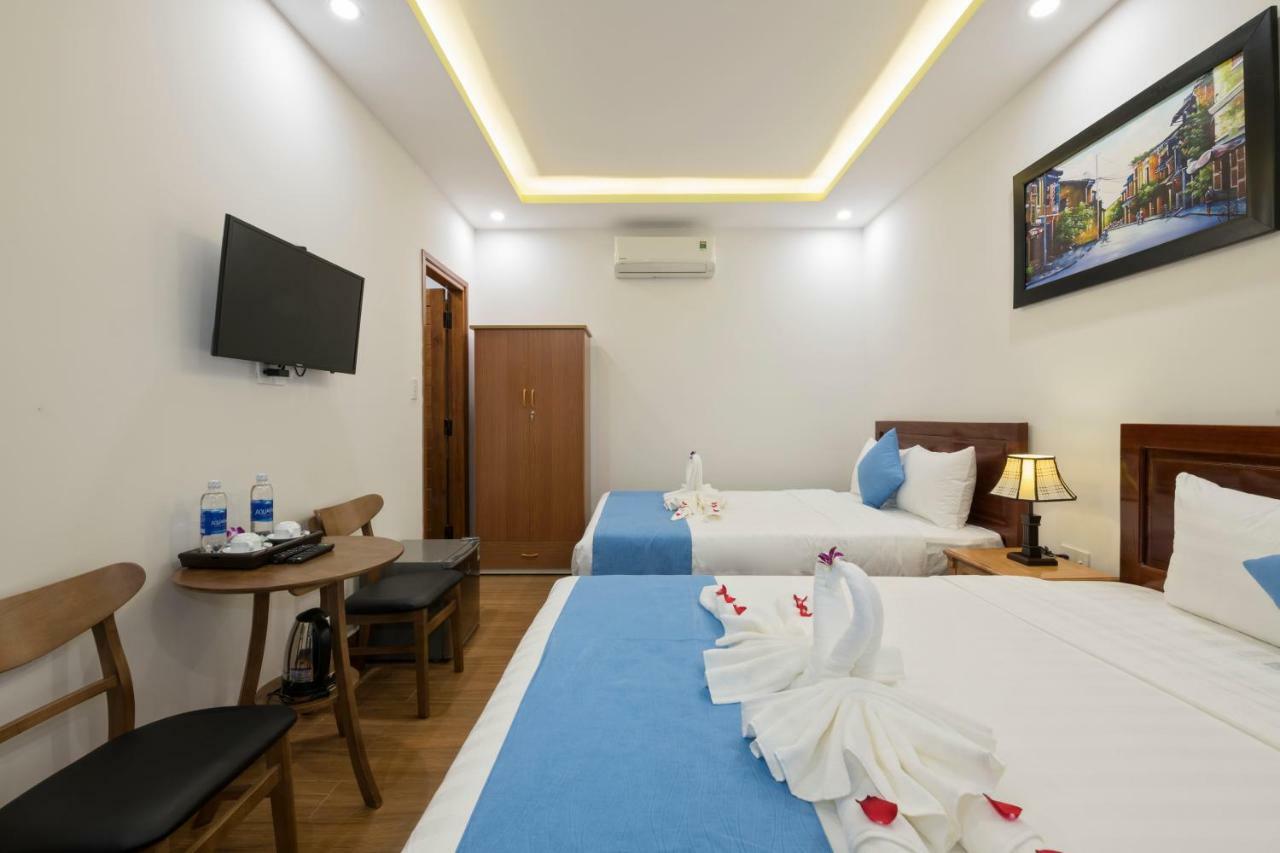 Hoi An Impression Homestay المظهر الخارجي الصورة
