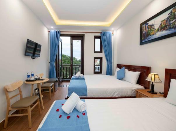 Hoi An Impression Homestay المظهر الخارجي الصورة