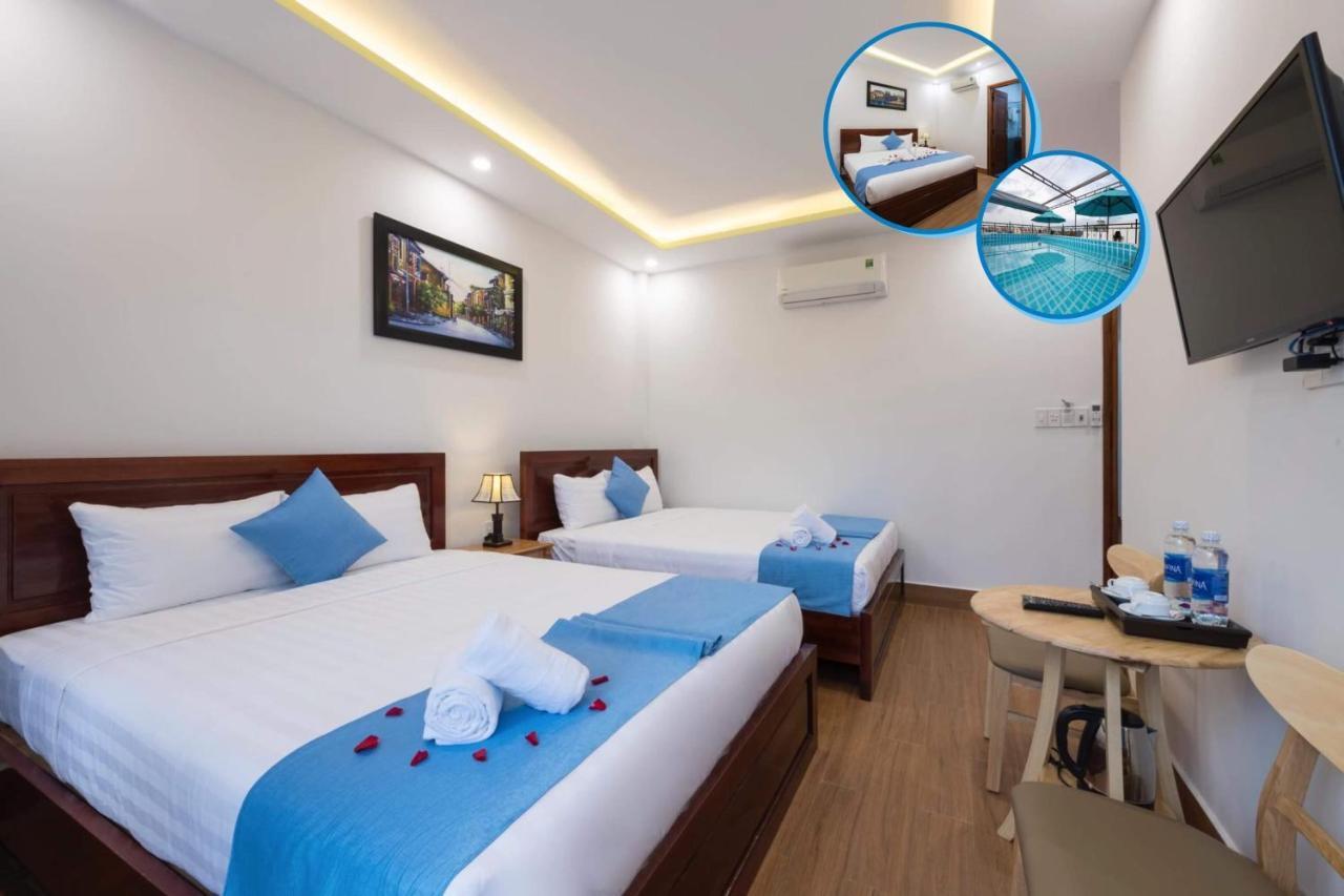 Hoi An Impression Homestay المظهر الخارجي الصورة