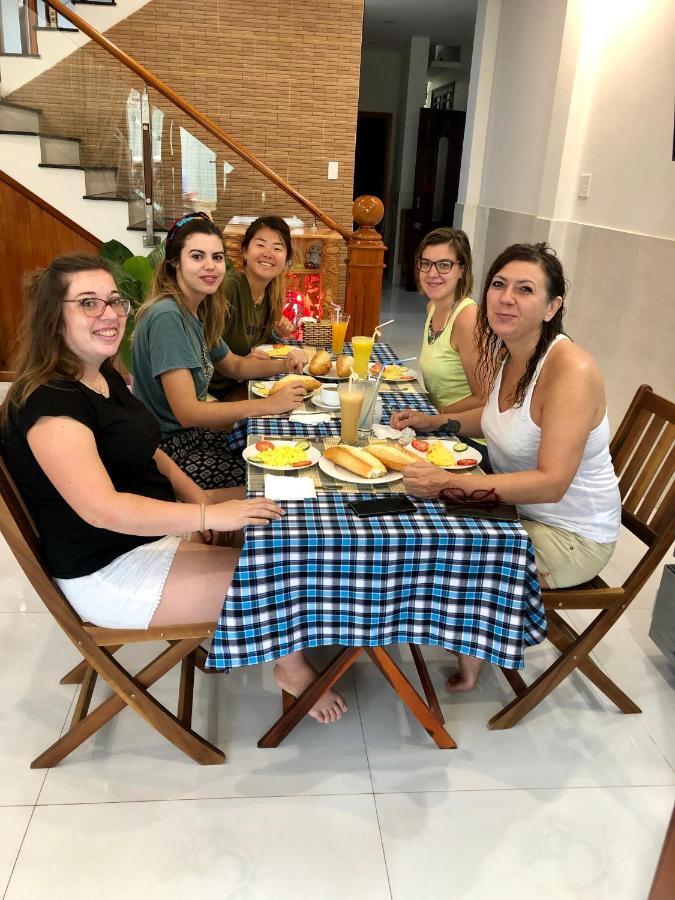 Hoi An Impression Homestay المظهر الخارجي الصورة