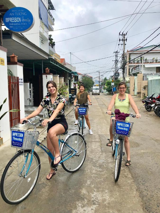 Hoi An Impression Homestay المظهر الخارجي الصورة