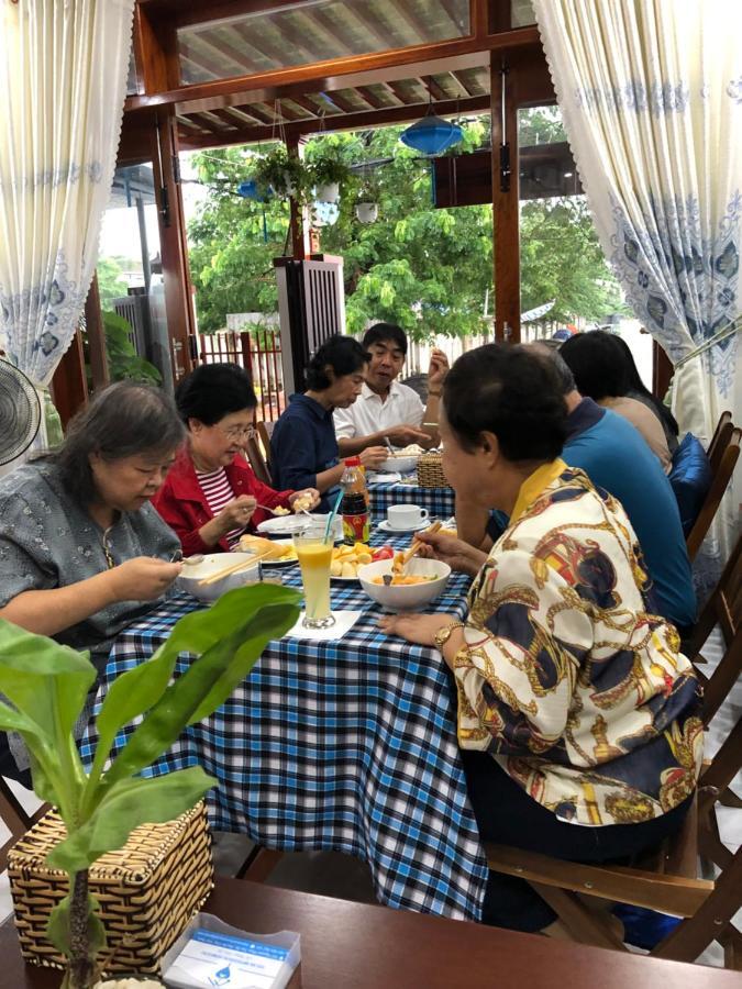 Hoi An Impression Homestay المظهر الخارجي الصورة