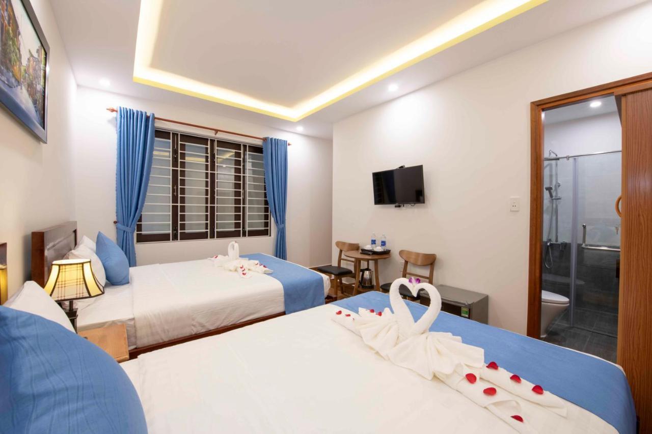 Hoi An Impression Homestay المظهر الخارجي الصورة