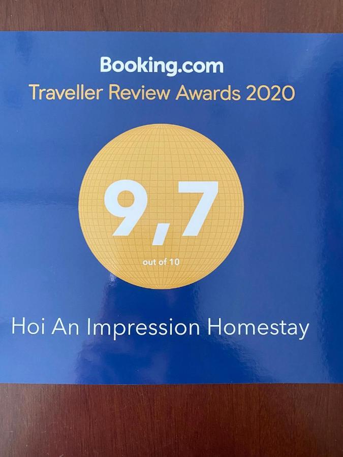 Hoi An Impression Homestay المظهر الخارجي الصورة